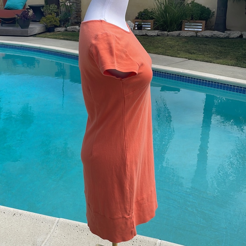 New York and Company Tee-Shirt Dress | Size XS - Picture 4 of 9